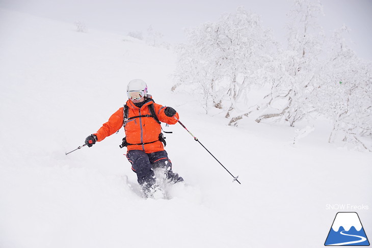 児玉毅×山木匡浩 b.c.map POWDER HUNTING in NISEKO 2018！